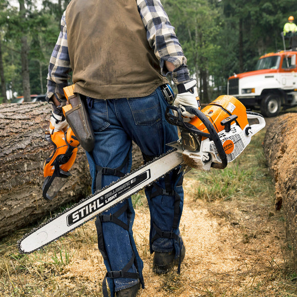 Stihl MS661RC-M MAGNUM Chainsaw - Wrap Handle