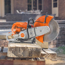 Stihl TS 910i 16" Fuel Injected Cutquik Saw