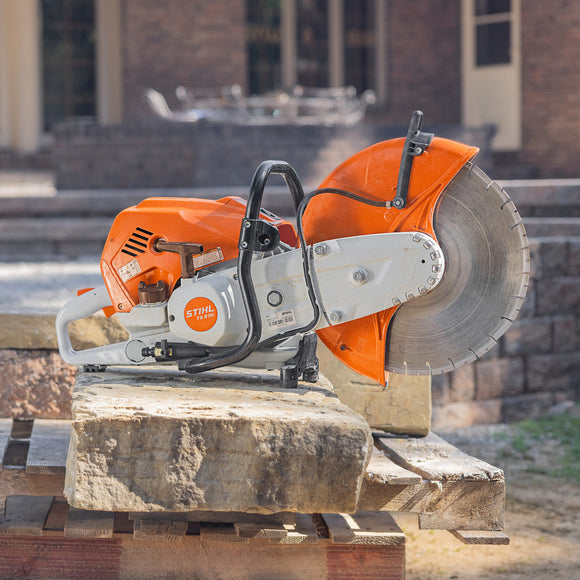 Stihl TS 910i 16" Fuel Injected Cutquik Saw