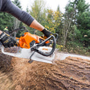 Stihl MS881R MAGNUM Wrap Handle Chainsaw