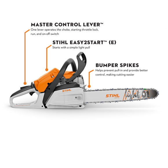 Stihl MS172C-E 16" EasyStart Chainsaw