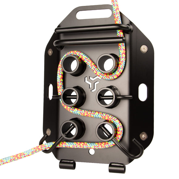 Notch Six Pack Tree Rigging Lowering Device