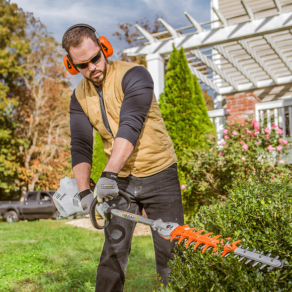 Stihl HL56K 0° Extended Hedge Trimmer
