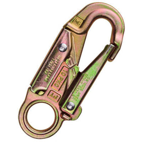 Locking Steel Snap Hook 3/4in gate