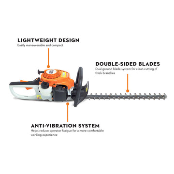 Stihl HS45 18" Hedge Trimmer