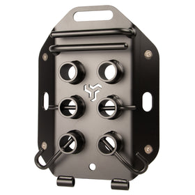 Notch Six Pack Tree Rigging Lowering Device