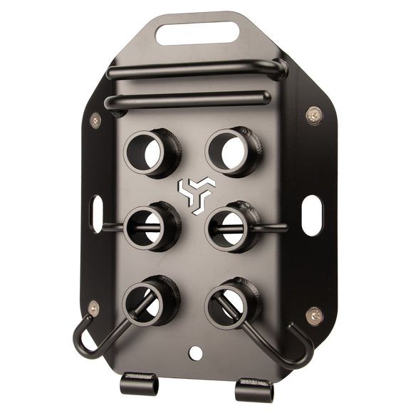 Notch Six Pack Tree Rigging Lowering Device