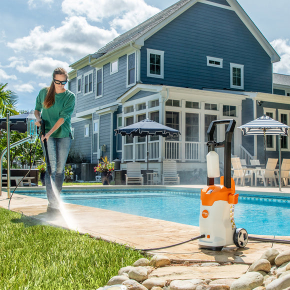 Stihl RE80 1600 PSI Electric Pressure Washer