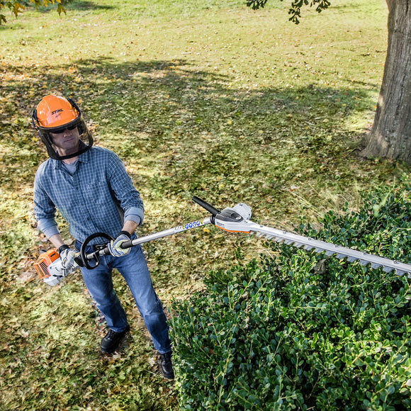 Stihl 24" HL-KM 145 Degree Adjustable Hedge Trimmer for Kombi