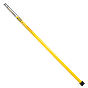 Notch 4' Fiberglass Hollow Pole - Base