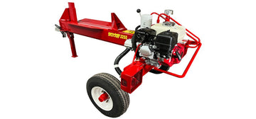 Log Splitter Rental Wilkes Barre PA Valley Power Equipment