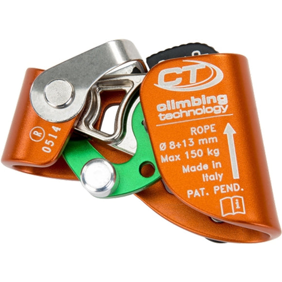 Climbing Technology Quick Tree Removable Foot Ascender - Left