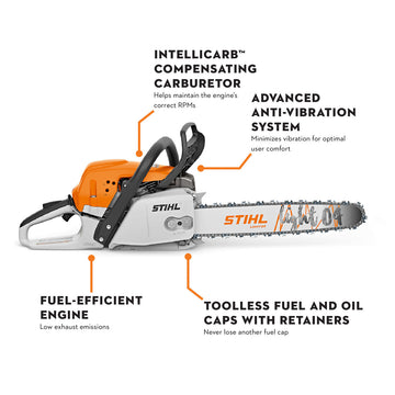 Stihl MS291 Gas Chainsaw