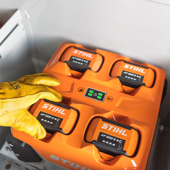 Stihl AL 301-4 Multi Charger