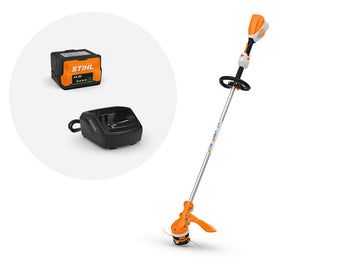 Stihl FSA70R Weed Trimmer Set w/ AK20 Battery & Charger