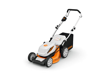 Stihl RMA348 Battery Powered Walk Behind Lawn Mower