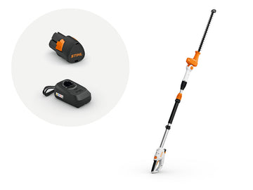 Stihl HLA 40 Set w/ battery & charger