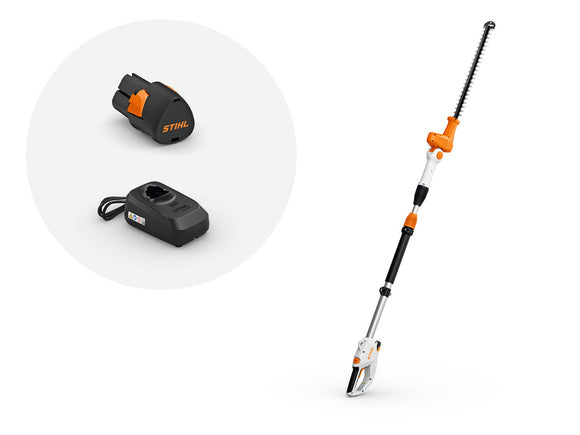 Stihl HLA 40 Set w/ battery & charger