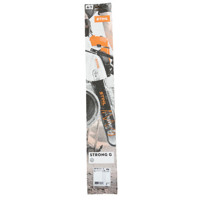 Stihl 16" Strong G Concrete Saw Guide Bar - 3/8", .050", 64 Drive Links - GS461
