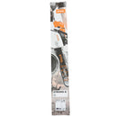 Stihl 16" Strong G Concrete Saw Guide Bar - 3/8", .050", 64 Drive Links - GS461
