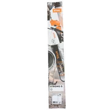 Stihl 16" Strong G Concrete Saw Guide Bar - 3/8", .050", 64 Drive Links - GS461