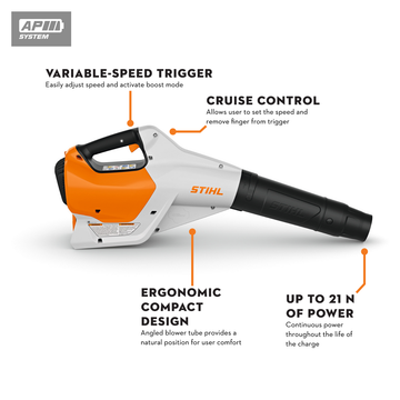 Stihl BGA160 Lithium Ion Blower