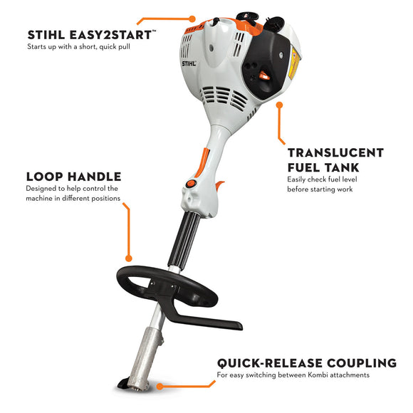 Stihl KM56RC-E Kombi System Engine