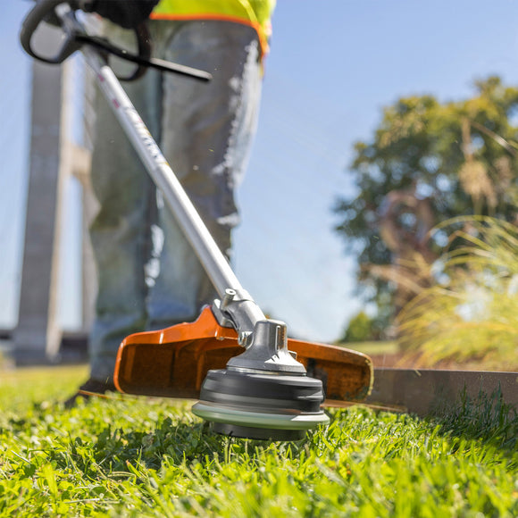 Stihl FSA135R Lithium Ion Commercial Weed Trimmer