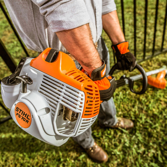 Stihl FS70R Straight Shaft Commercial Weed Trimmer