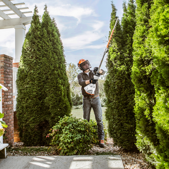 Stihl HL56K 0° Extended Hedge Trimmer
