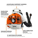 Stihl BR350 Backpack Blower