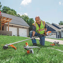 Stihl KMA135R Lithium Ion Kombi System - Unit Only