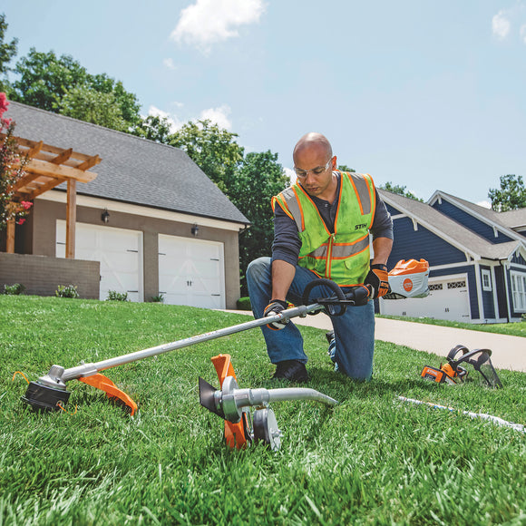 Stihl KMA135R Lithium Ion Kombi System - Unit Only