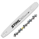 Stihl 20" Strong X Pro Guide Bar & Chain Set - 3/8", .050", 72 Drive Links