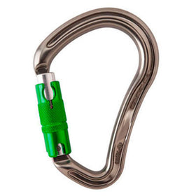 DMM Boa Posi-Lock Aluminum Carabiners Grey