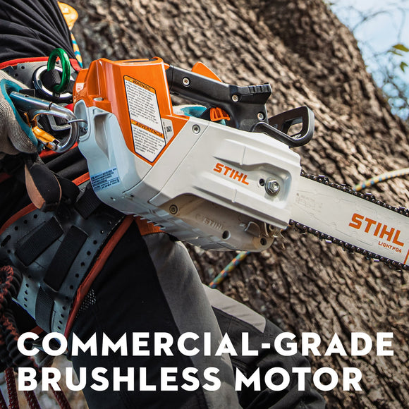 Stihl MSA220TC-O Lithium Ion Top Handle Chainsaw