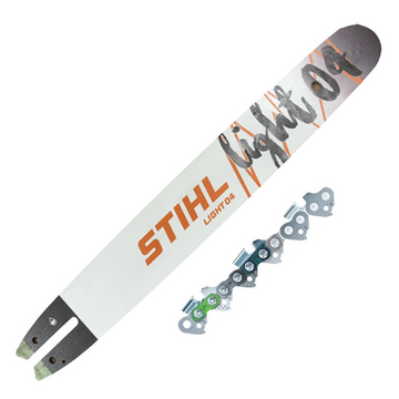 Stihl 16" Guide Bar & Chain Set - .325", .063", 62 Drive Links (3005-000-4713)