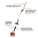 Stihl HL94 145 Degree Long Shaft Hedge Trimmer