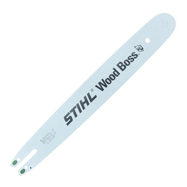 Stihl 18" Wood Boss Guide Bar .325", .063", 68 Drive Links (3005-810-4717)
