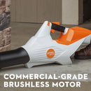 Stihl BGA 86 Lithium Ion Handheld Blower