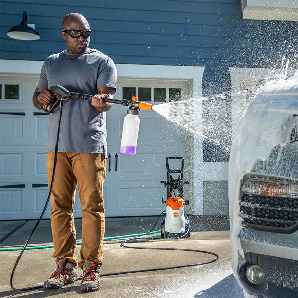 Stihl RE90 PLUS 1800PSI Electric Pressure Washer