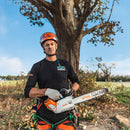 Stihl MSA220TC-O Lithium Ion Top Handle Chainsaw