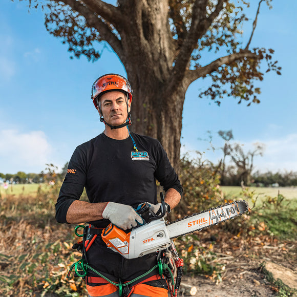 Stihl MSA220TC-O Lithium Ion Top Handle Chainsaw