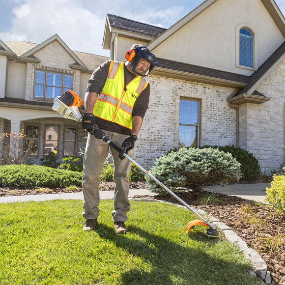 Stihl FS111RX Straight Shaft Commercial Weed Trimmer