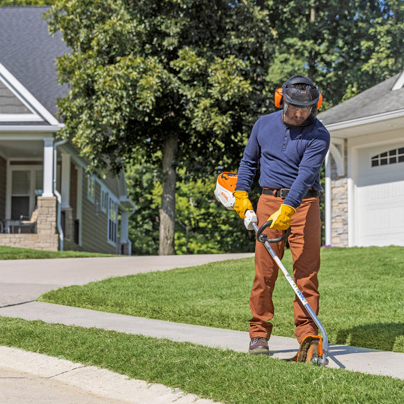Stihl FCA80 Lithium Ion Curved Edger