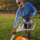 Stihl RM655VS 21" Walk Behind Mower - Blade Brake Clutch