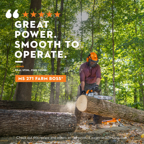 Stihl MS271 FARM BOSS Chainsaw