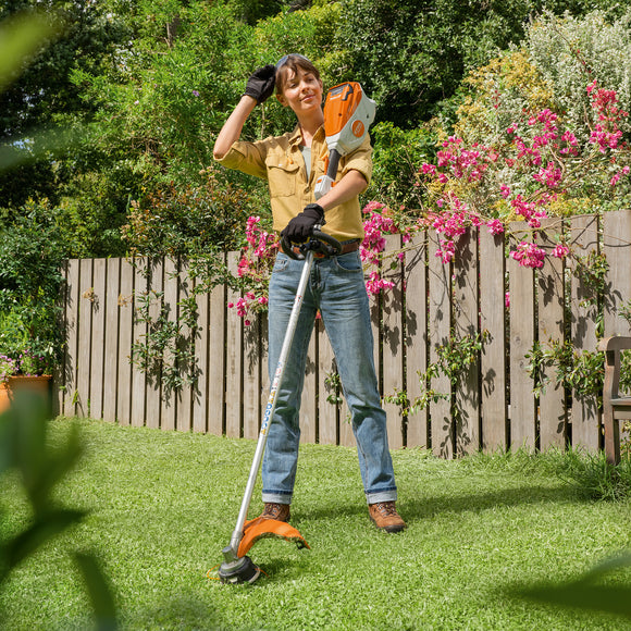 Stihl FSA80R Lithium Ion Weed Trimmer