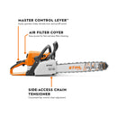 Stihl MS250 Chainsaw 18"