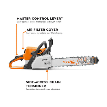 Stihl MS250 Chainsaw 18"